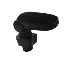 Mittelarmlehne Schwarz