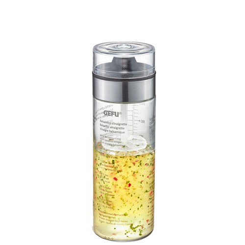 Dressingshaker mix salat - dressingshaker,