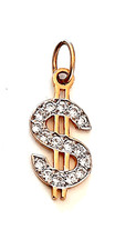 DOLLARZEICHEN ° GOLD