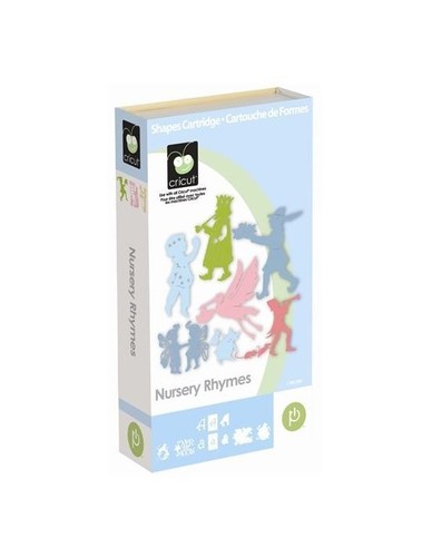 Cricut cartridge nursery - cricut,