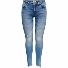 ONLY Kendell Damen Jeans Ankle