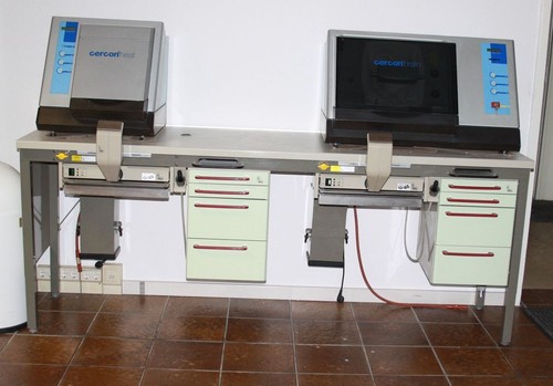 Arbeitstisch von kavo - 2´er,