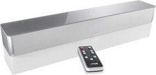 Canton  Soundbar DM 5 Silber - Dolby Digital 2.1,  DTS, Virtual und Tru Surround