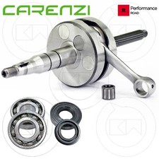 ALBERO MOTORE CARENZI SPALLE PIENE CUSCINETTI SKF PARAOLI YAMAHA AXIS 2T 50