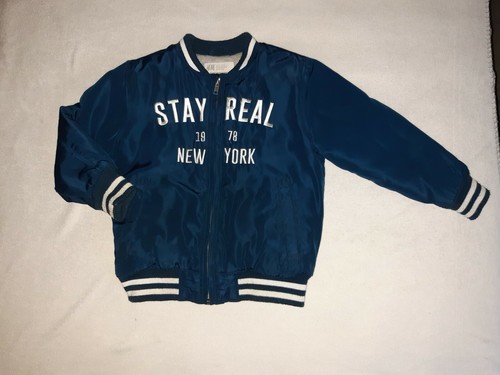 Jungen pilotenjacke jacke - jungen, h&m