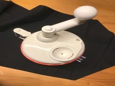 Multizerkleinerer, Manuell,  Kunststoff, Weiß/Orange, TCM