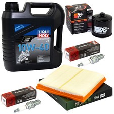 Set 4L Öl Wartung für Ducati