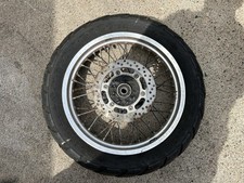 Kawasaki KLE 500 Hinterrad Rad Felge wheel [KL]
