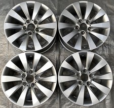 4 Orig BMW Alufelge Styling 413 7.5Jx17 ET37 6796240 3er F30 F31 4er F32 F33 F36