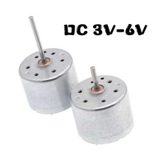 RF-310T-11400 DC 3V-6V Micro