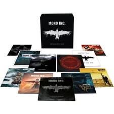 11x vinyl box - mono, inc