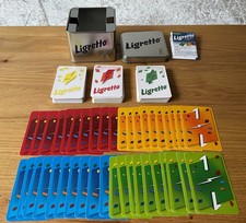 Ligretto in Metalldose von