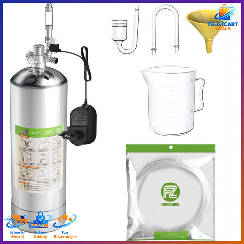 Co2 anlage aquarium - anlage,