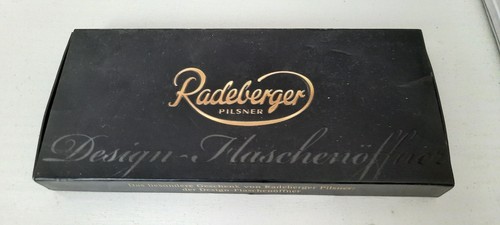 Flaschenöffner radeberger - flaschenöffner,