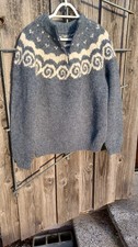 Neuer Islandpullover