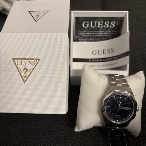 Guess herrenarmbanduhr - guess,