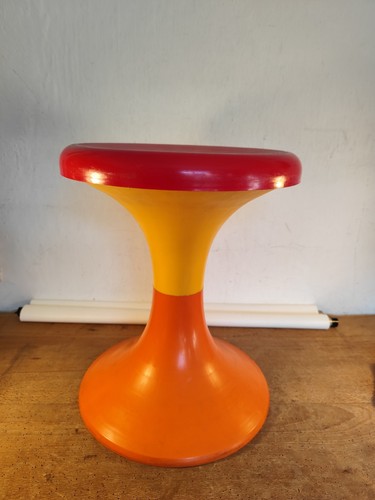 Ddr vollplast hocker - ddr,