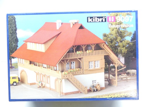 Kibri 9097 bausatz - kibri,