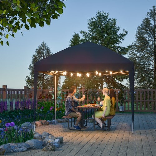 Wasserdicht gartenzelt pop - wasserdicht, pop-up