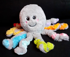 omuyasi plüsch krake kuscheltier ca. 28 cm