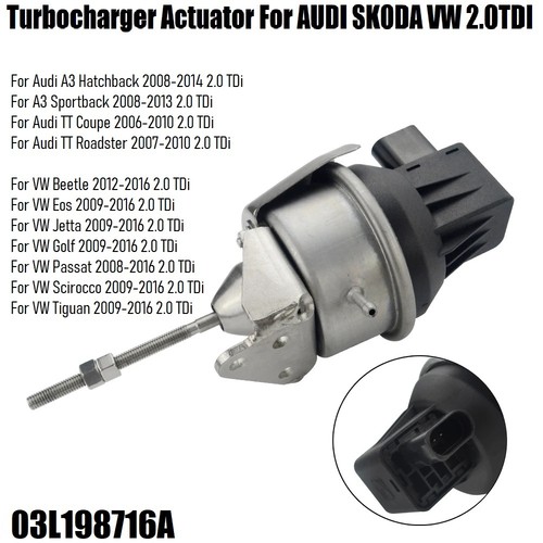Turbolader unterdruckdose für - turbolader,