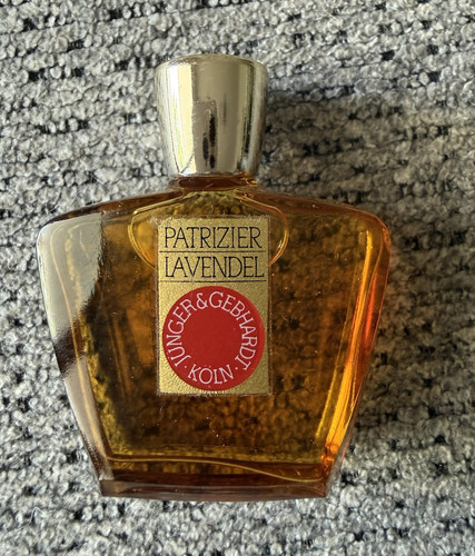 Vintage patrizier lavendel - vintage,