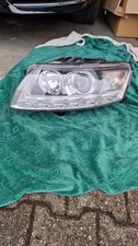Audi A6 C6 4F Scheinwerfer 4f0941003CP Mit Steuergerät / LED Defekt 