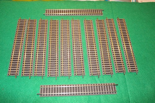 Fleischmann 12x - fleischmann, h0