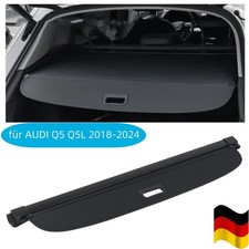 Audi Q5 Q5L 2018-2024 Hutablage Laderaumabdeckung Kofferraumabdeckung Schwarz De