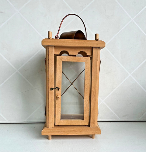 Vintage handgefertigte