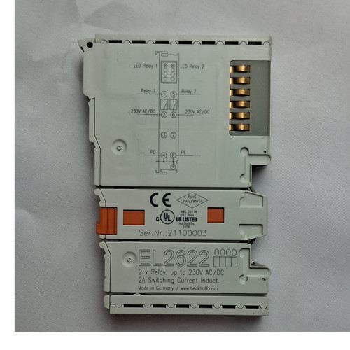 Beckhoff sps relaismodul - beckhoff,