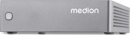Medion mini s06 silber - mini-pc,