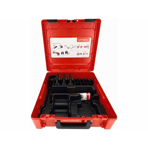 Rothenberger pressbacken set - rothenberger,