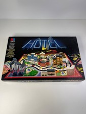 MB Spiele HOTEL Schwarze