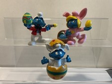 Schlumpf Schlümpfe Ostern  -Auswahl- Osterschlumpf Schlumpf Schlumpfine