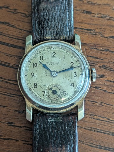Picard geneve military - picard, style