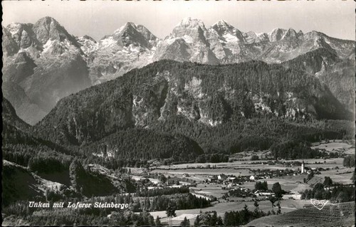 Unken panorama - panorama, mit