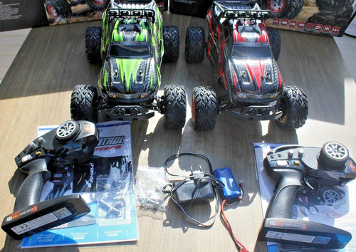 Amewi 22219 buggy x king - 2,