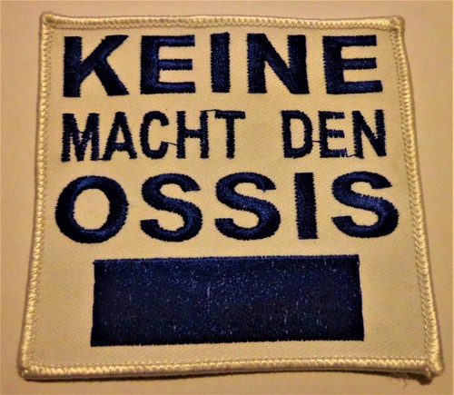 Alter anti aufnäher keine - alter,