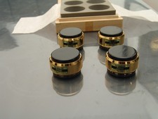 4 X Stück Harmonix TU-666ZX BeauTone / Geräte Füße / B