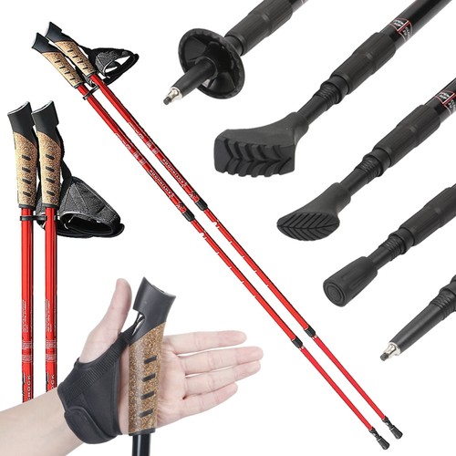 Stück alu nordic walking - stück,