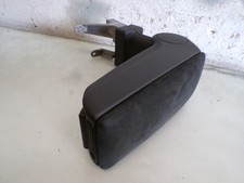 Mittelarmlehne Audi A3 8L Armlehne Alcantara Anthrazit *F85482*