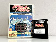 ✅ COLECOVISION Spiel "SPACE PANIC" in OVP (1980) CBS Electronics ?