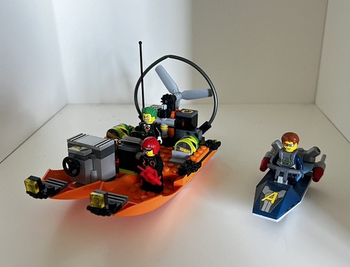 Lego agents raubüberfall - lego, 2.0:
