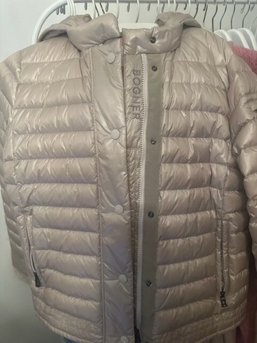 Bogner leichte daunenjacke - leichte,