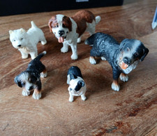 Schleich Hunde Set RAR