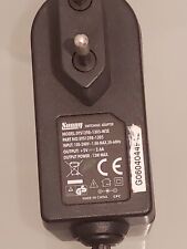 Sunny Festspannungs Steckernetzteil SYS1298-1305-W2E output +5V 2,6A 13W