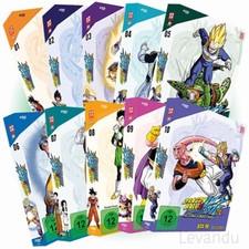 Dvd dragonball kai - dragonball,