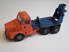 Volvo Hauber Cemet Truck Playart (Für Bastler) #132/2