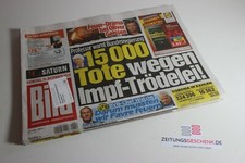 BILDzeitung 15.12.2020